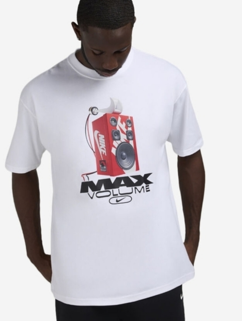 Nike Max Volume Tee